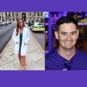 Team Page: Sean & Cassidy